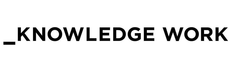 knowledge-work