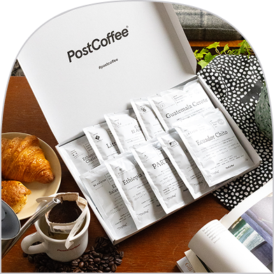 PostCoffee